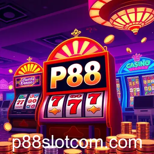 The Rise of P88 Slot in Online Gaming